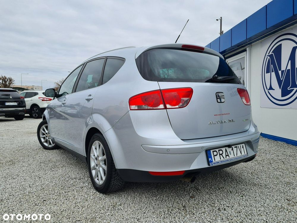 Seat Altea XL 1.6 TDI Reference - 4