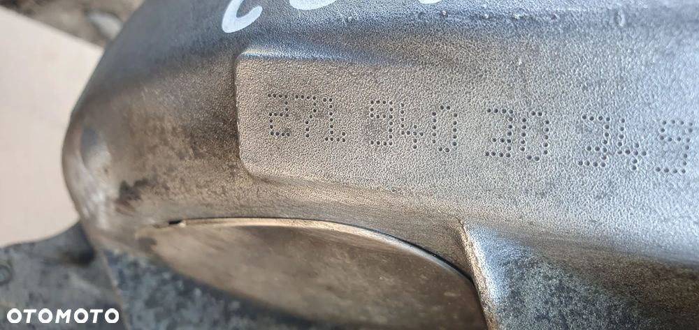 Silnik blok silnika słupek dół Mercedes W209 1.8 Kompressor 271940 - 11