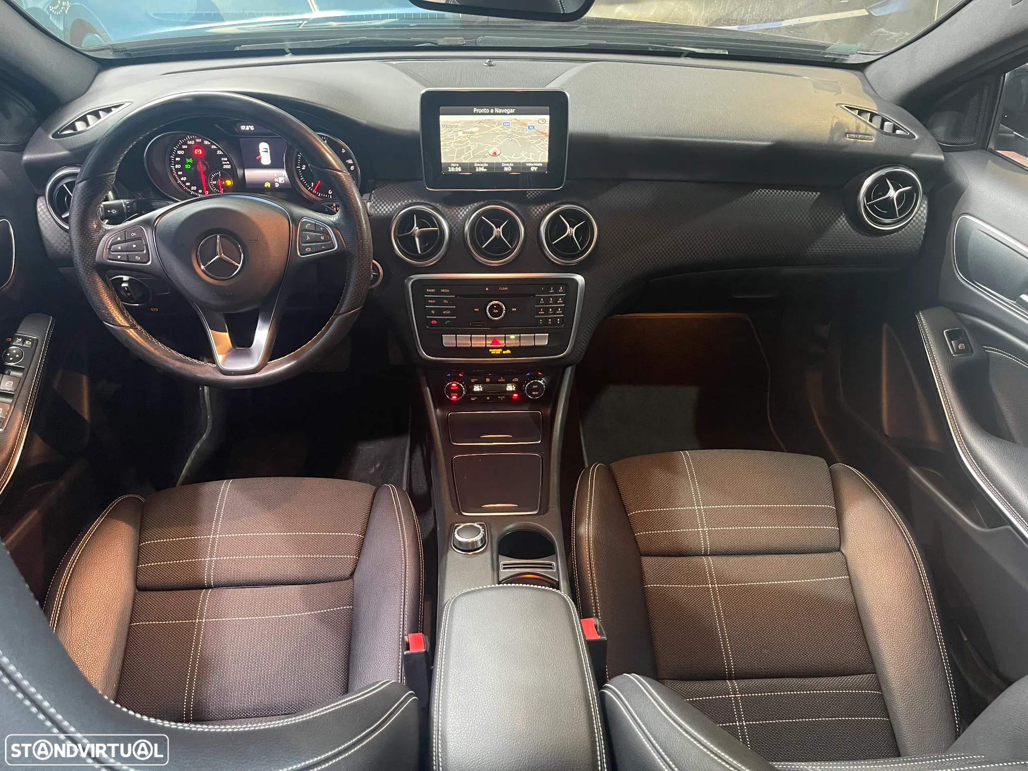 Mercedes-Benz A 200 CDI 7G-DCT - 24