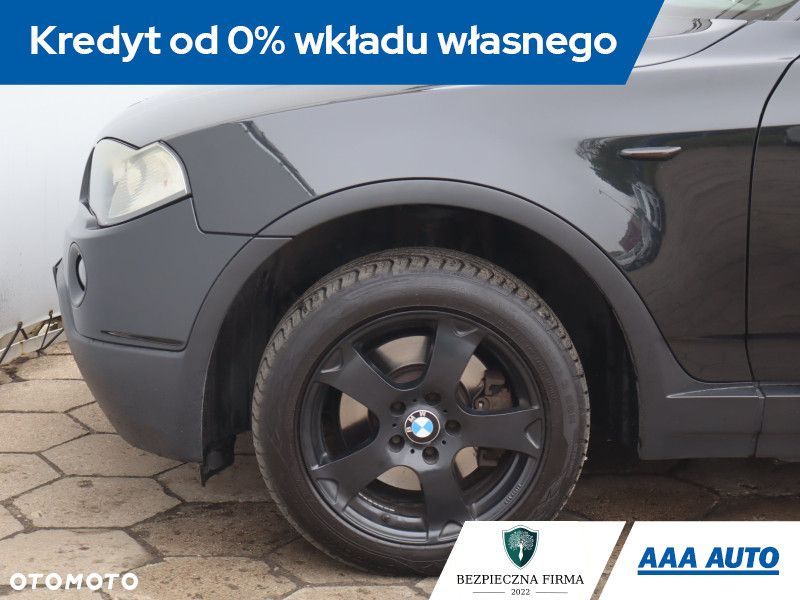 BMW X3 - 14