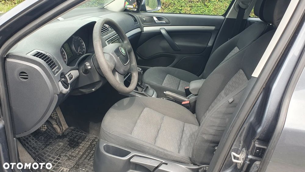 Skoda Octavia 1.6 TDI Family - 20