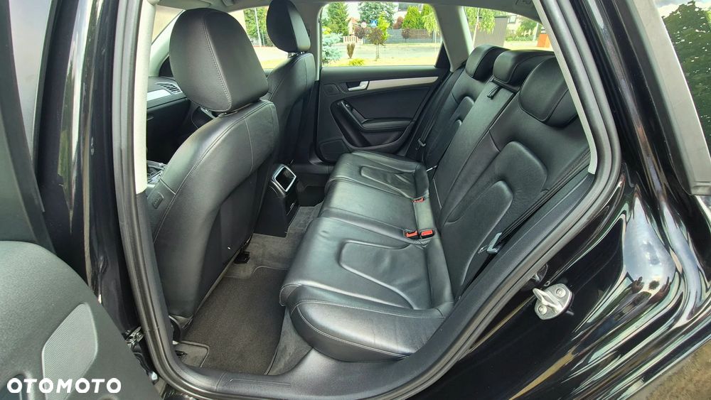 Audi A4 Avant 2.0 TDI DPF Ambition - 7