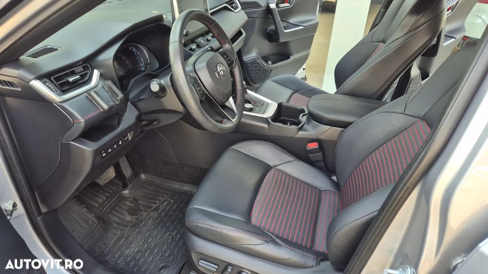 Toyota RAV4 2.5 PHEV VVT-iE 4x4 Style Bi-Tone - 13