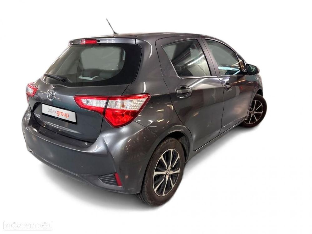 Toyota Yaris 1.0 VVT-i Comfort Plus - 2