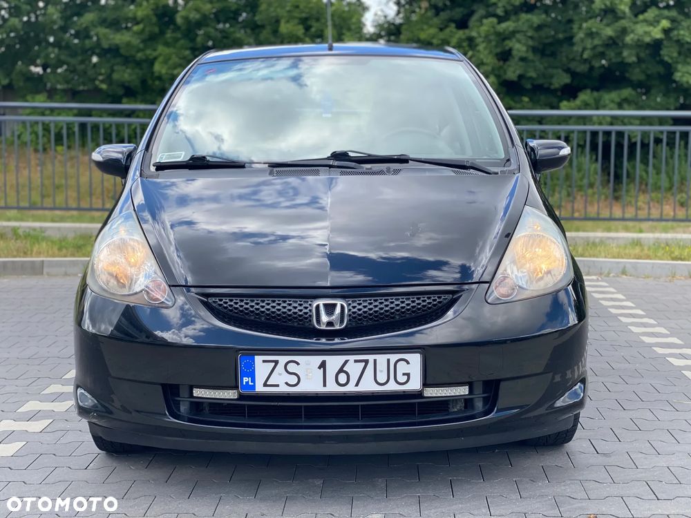 Honda Jazz 1.4 LS - 4
