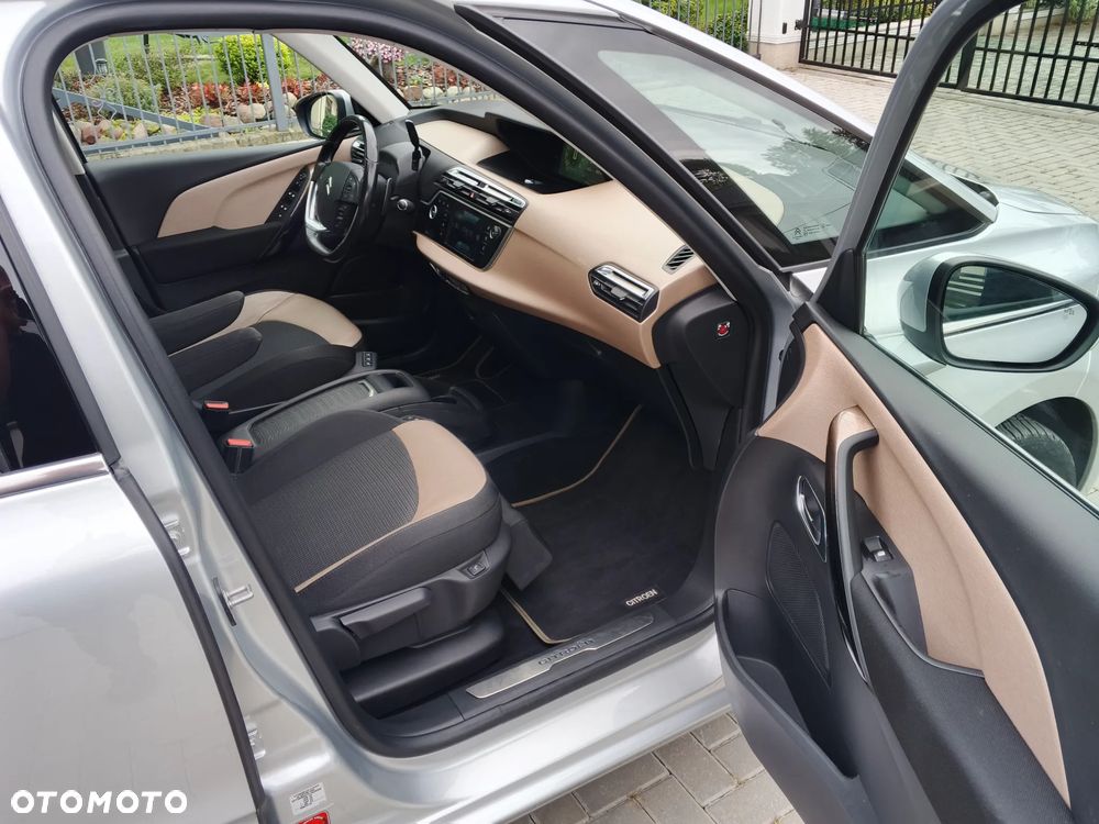 Citroën C4 Picasso BlueHDi 120 EAT6 Exclusive - 14
