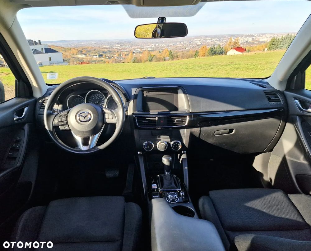 Mazda CX-5 - 23