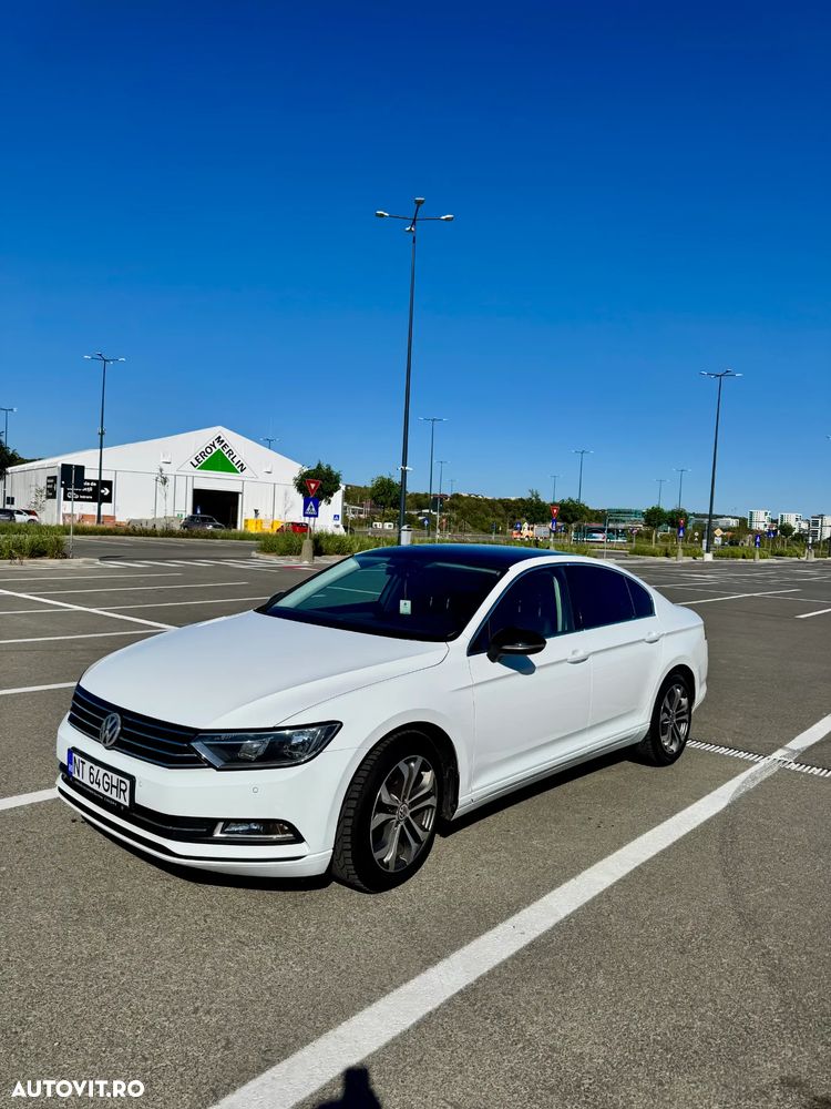 Volkswagen Passat 2.0 TDI DSG Comfortline - 4