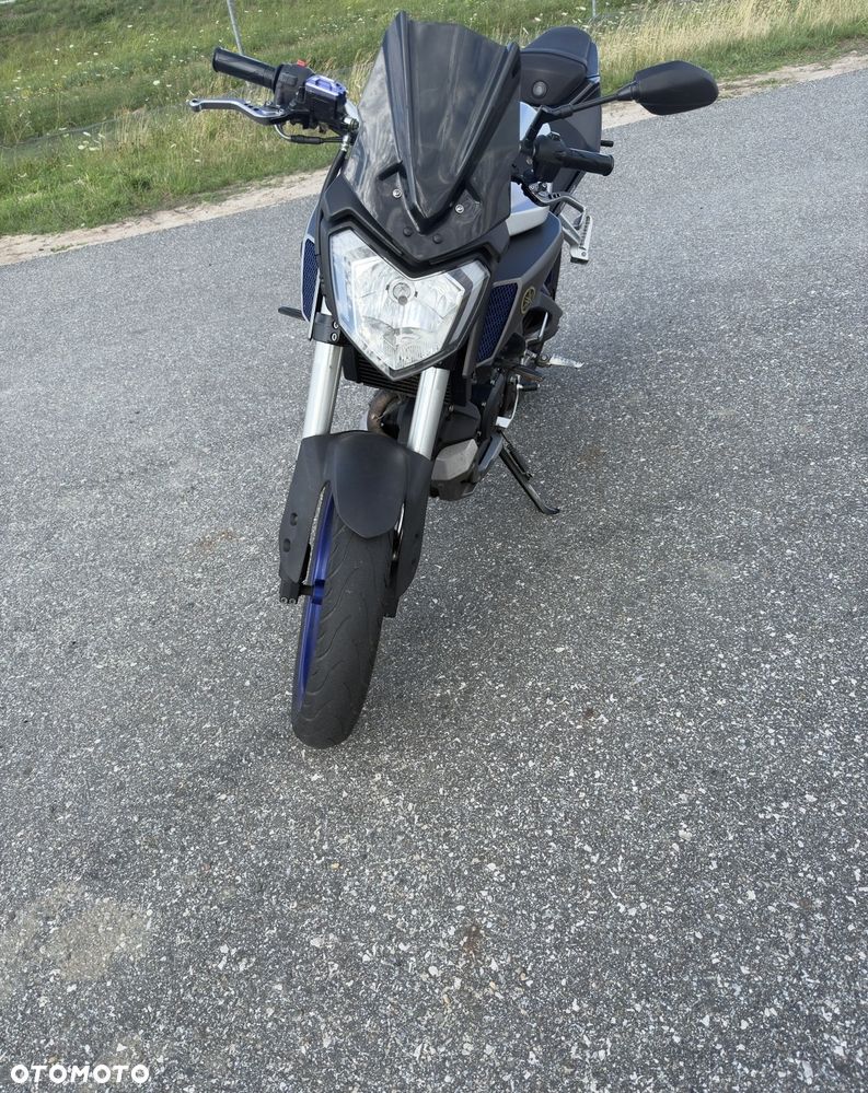 Yamaha MT - 5