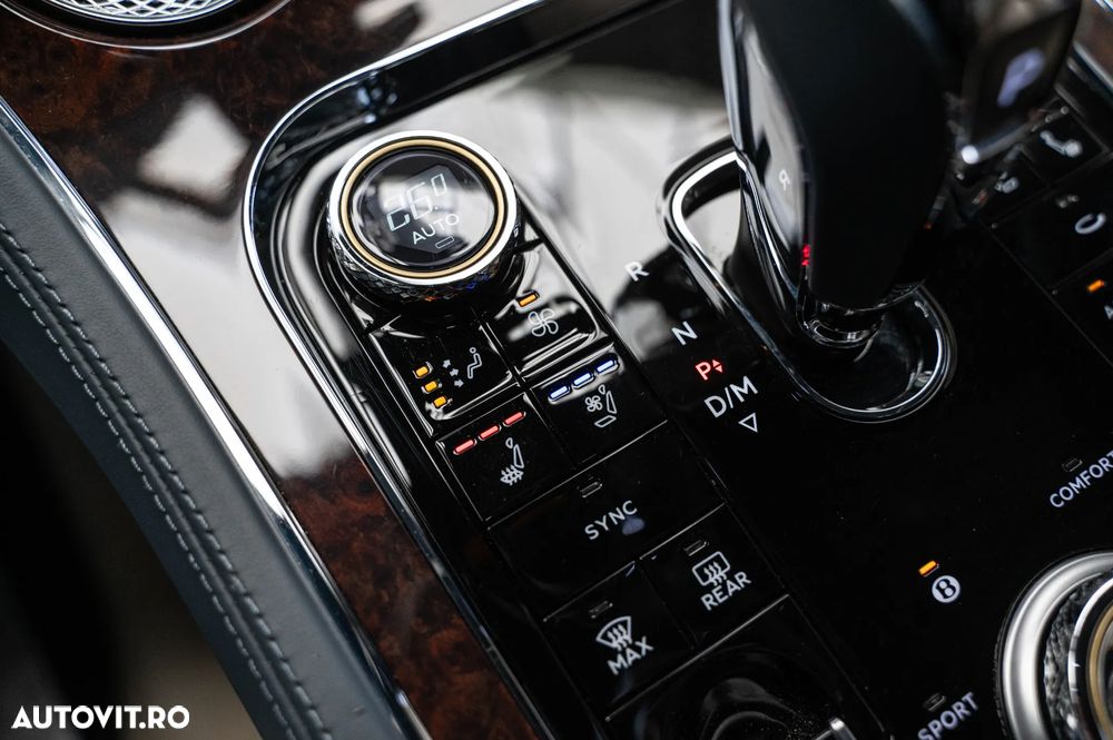 Bentley Continental V8 S - 16