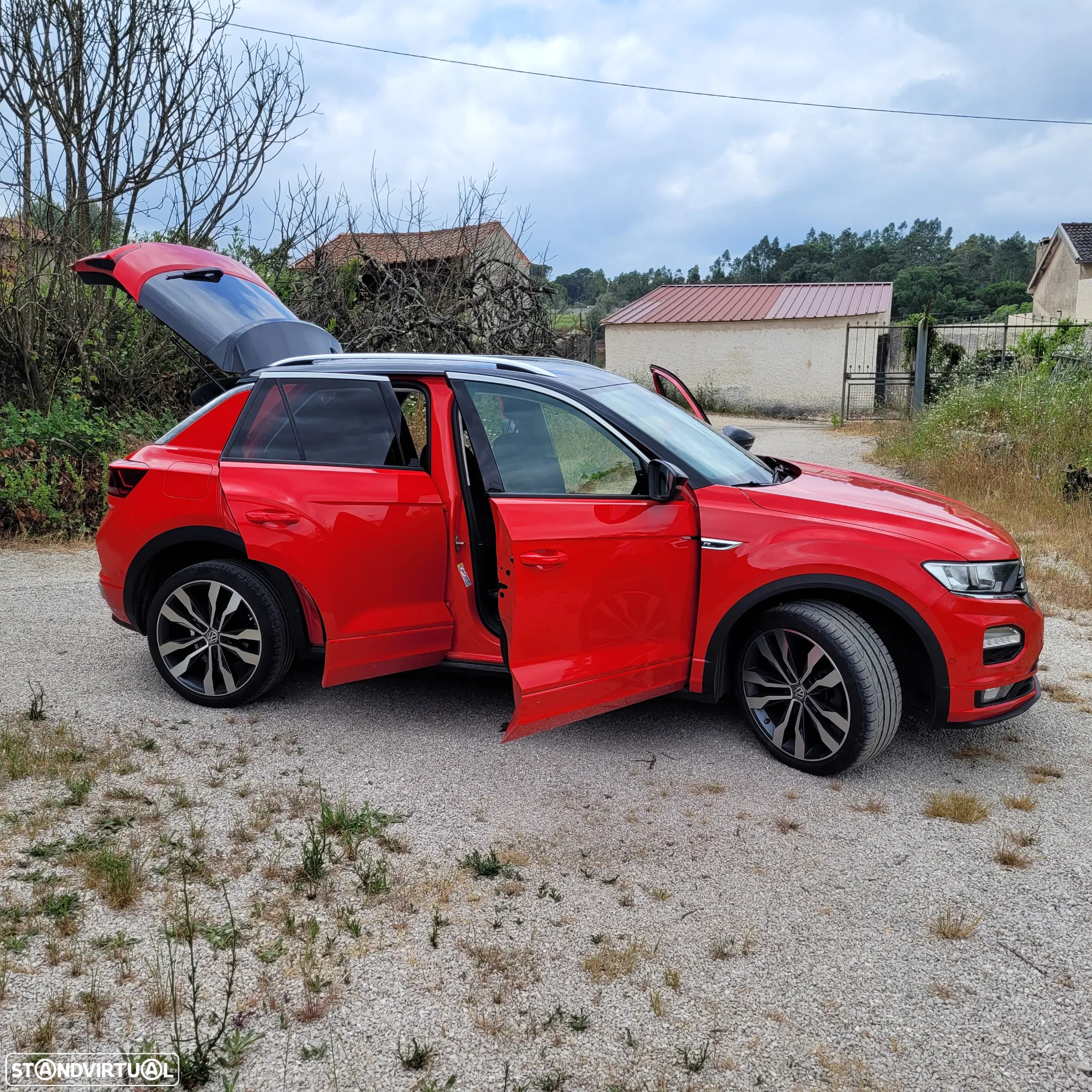 VW T-Roc 1.0 TSI Style - 8