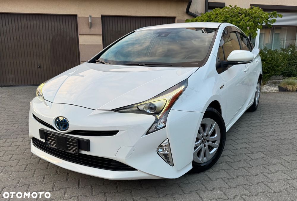 Toyota Prius Hybrid Comfort - 1