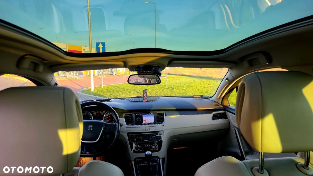 Peugeot 508 2.0 HDi Allure - 16