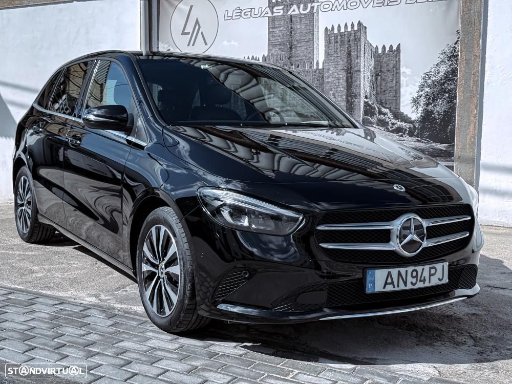 Mercedes-Benz B 250 — photo 2