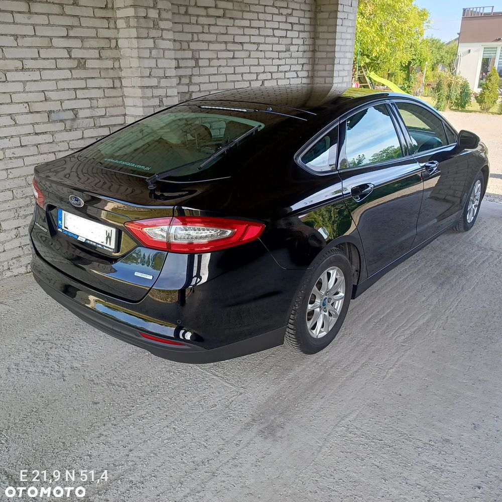 Ford Mondeo 1.5 EcoBoost Gold X (Trend) - 26