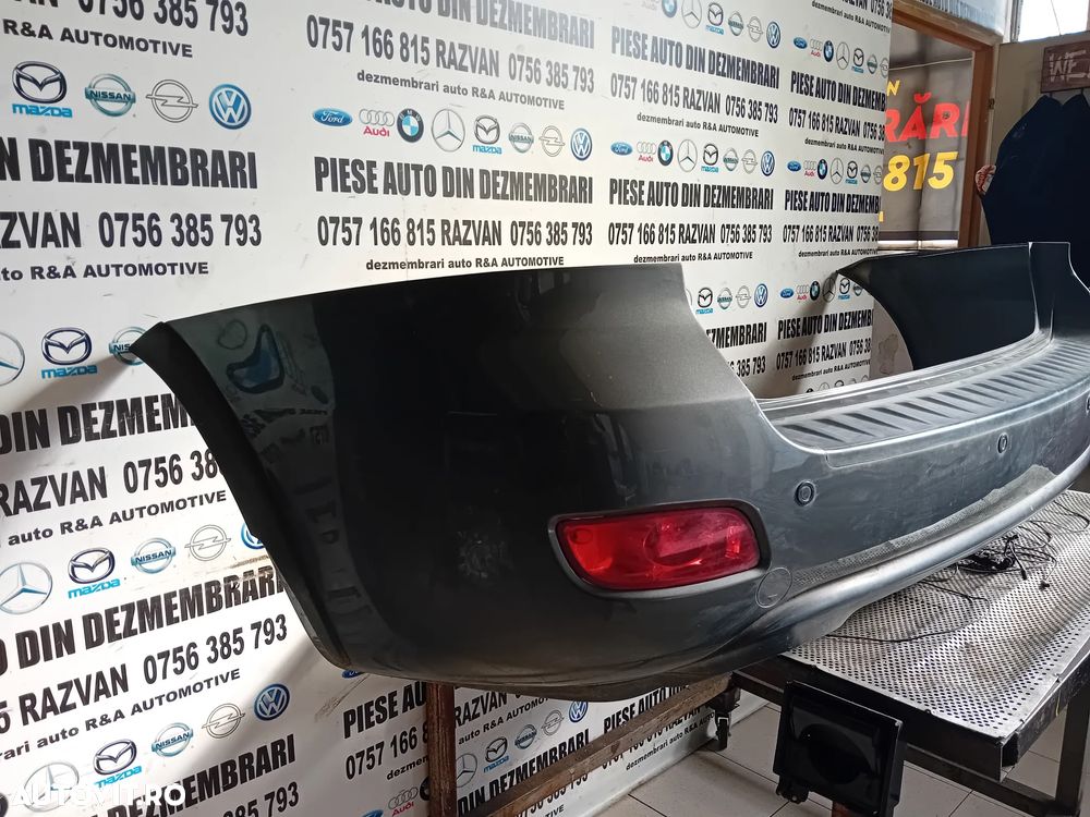 Bara Spate Completa Cu Senzori Parcare Hyundai Santa Fe 2006-2012 - 3