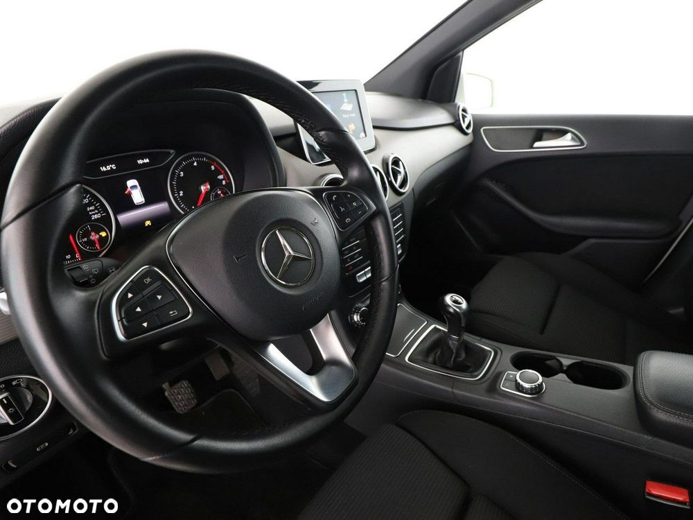 Mercedes-Benz Klasa B 180 CDI - 15