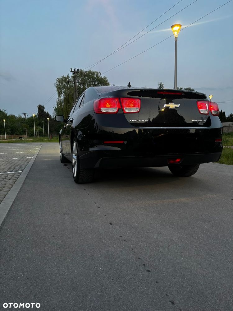 Chevrolet Malibu 2.0 AT LTZ - 2