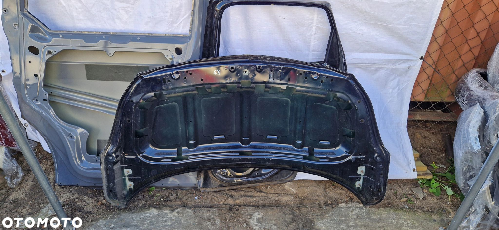 Maska Corsa E 2014-2019 - 2