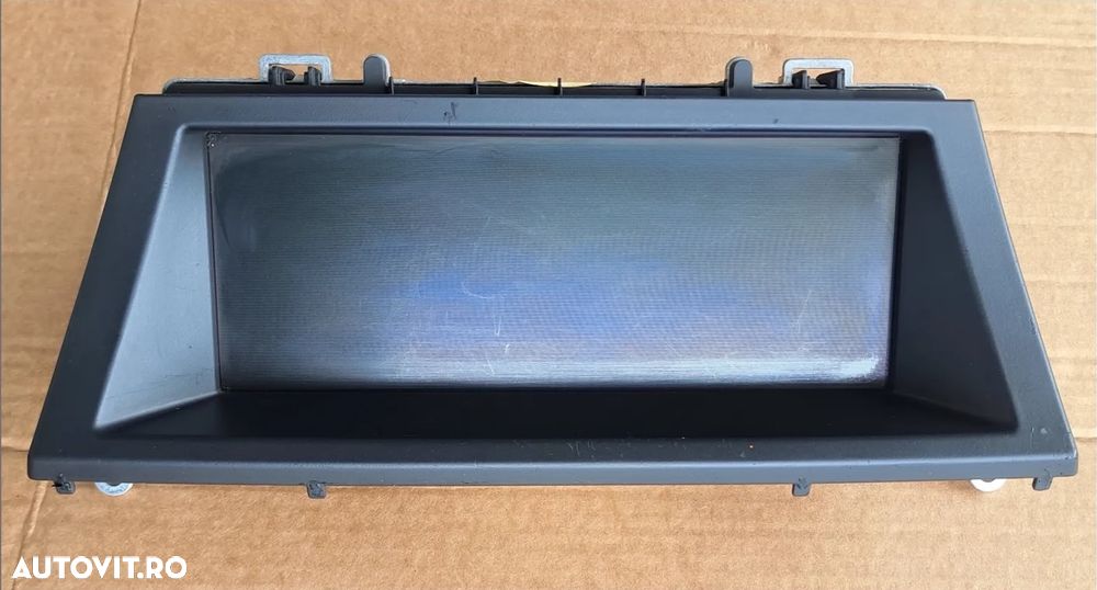 Display 8.8" navigatie BMW E70+LCI E71 E72 - 1