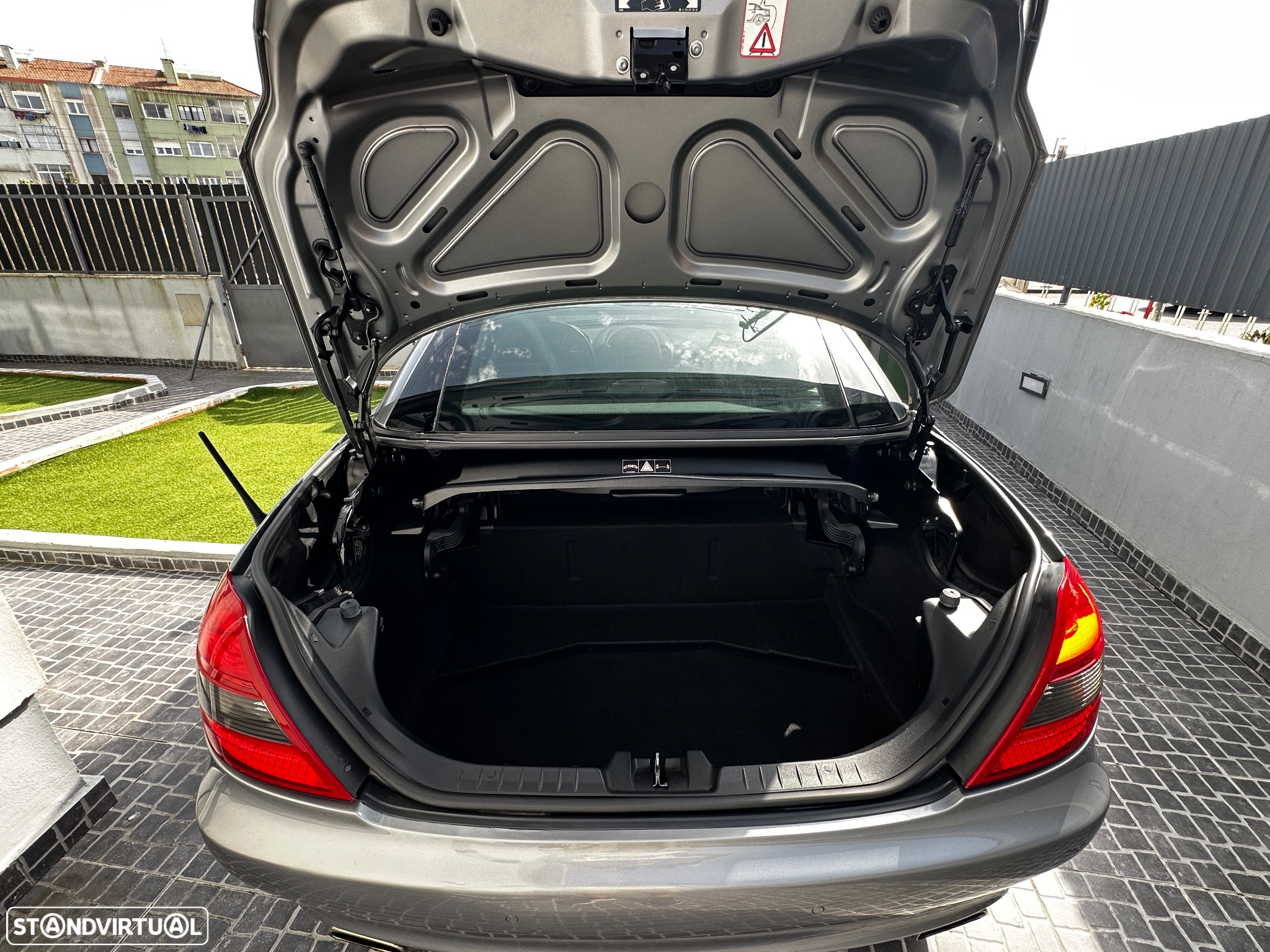 Mercedes-Benz SLK 200 - 11