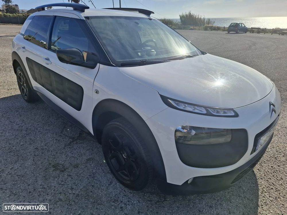 Citroën C4 Cactus VTi 82 Feel - 3
