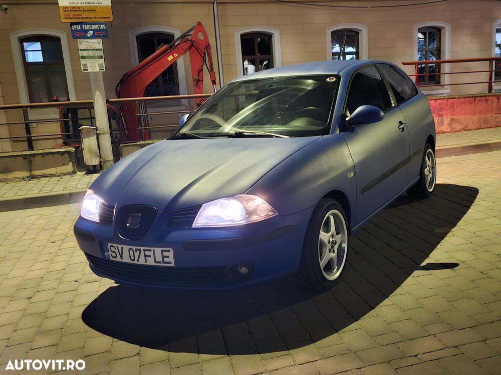 Seat Ibiza - 15