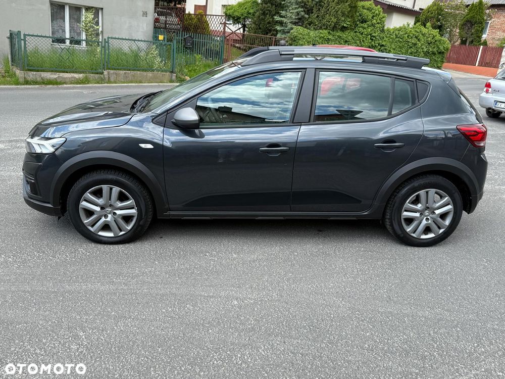 Dacia Sandero Stepway 1.0 TCe Comfort - 8