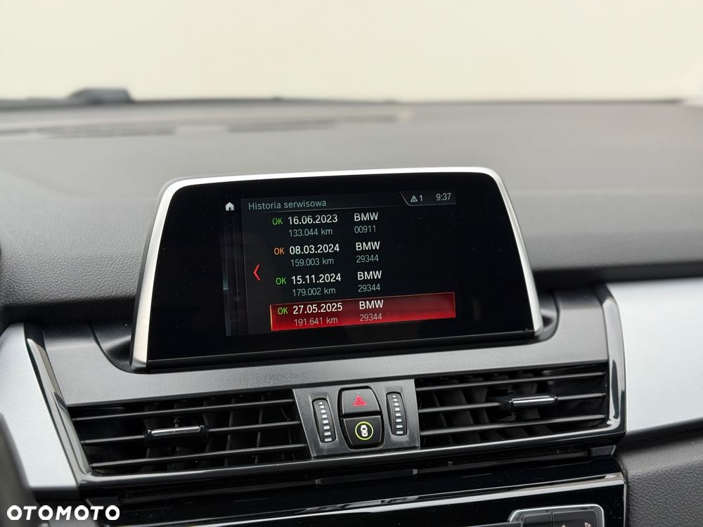 BMW Seria 2 216d GT - 39