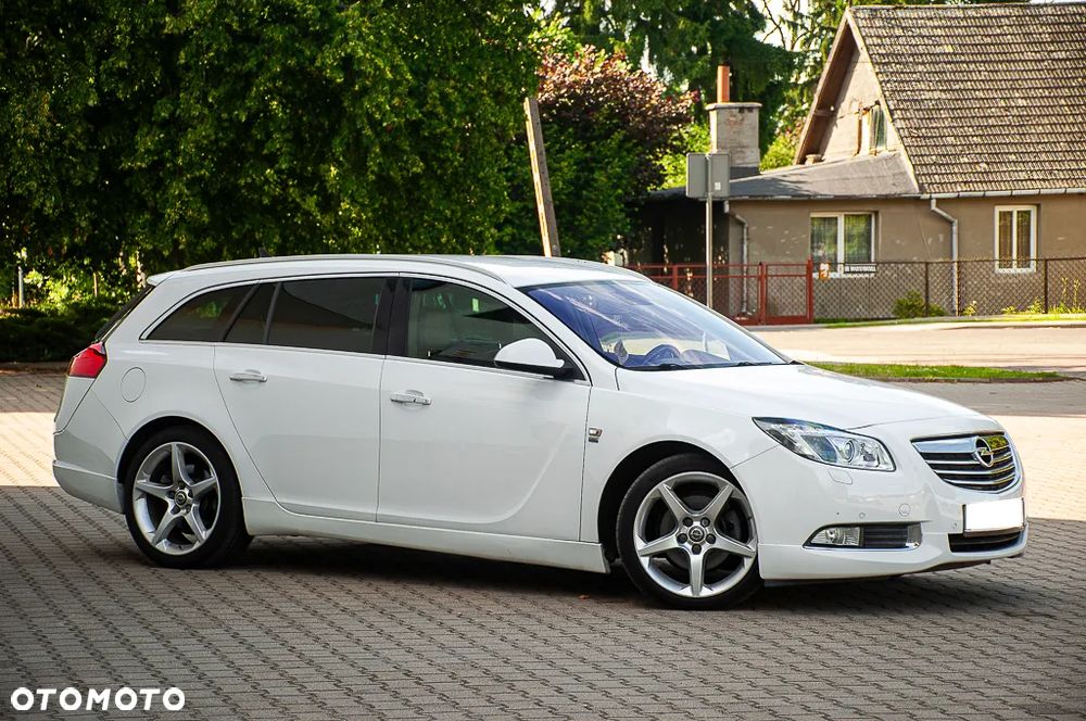 Opel Insignia 2.0 CDTI - 10
