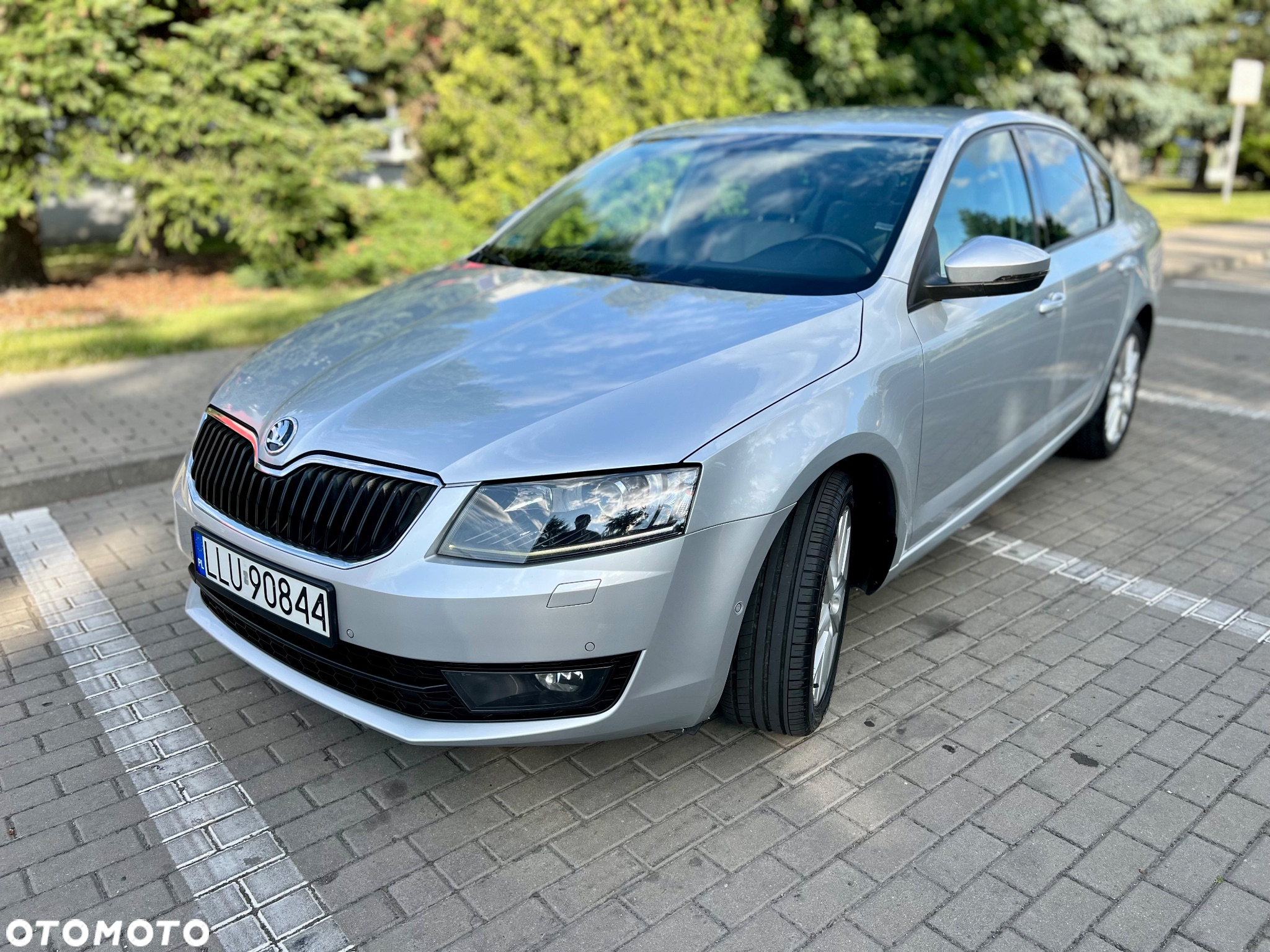 Skoda Octavia - 2