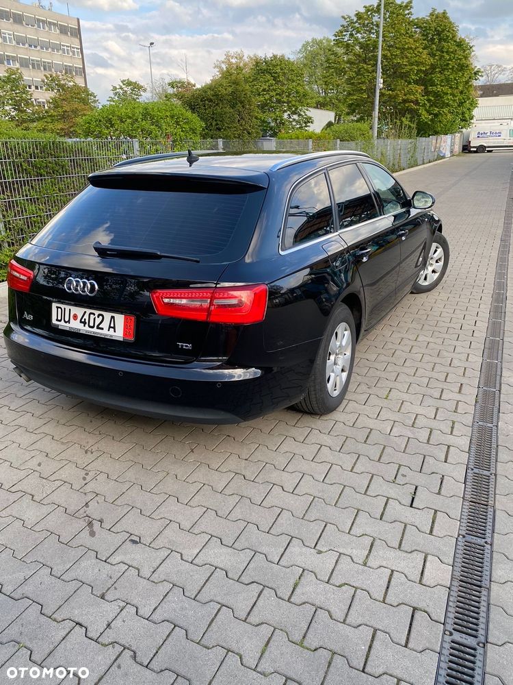 Audi A6 Avant 2.0 TDI DPF - 8