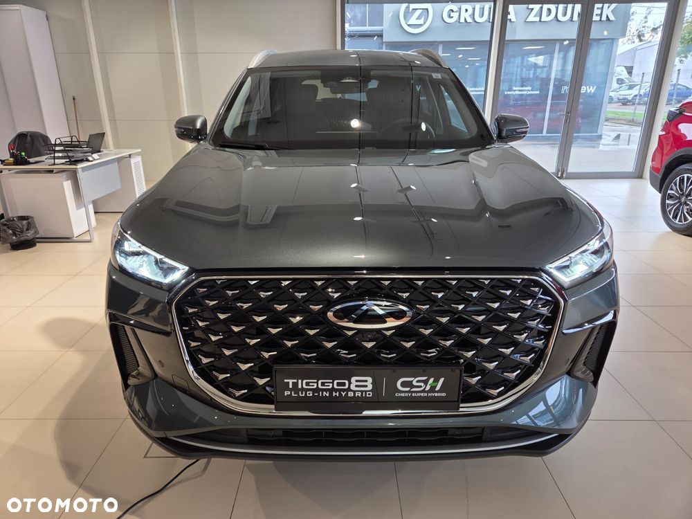 Chery Tiggo 8 1.5 T-GDI Super Hybrid Comfort DCT - 15
