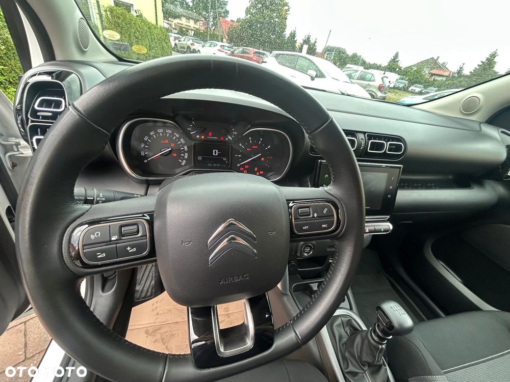 Citroën C3 Aircross 1.2 PureTech Plus S&S - 21