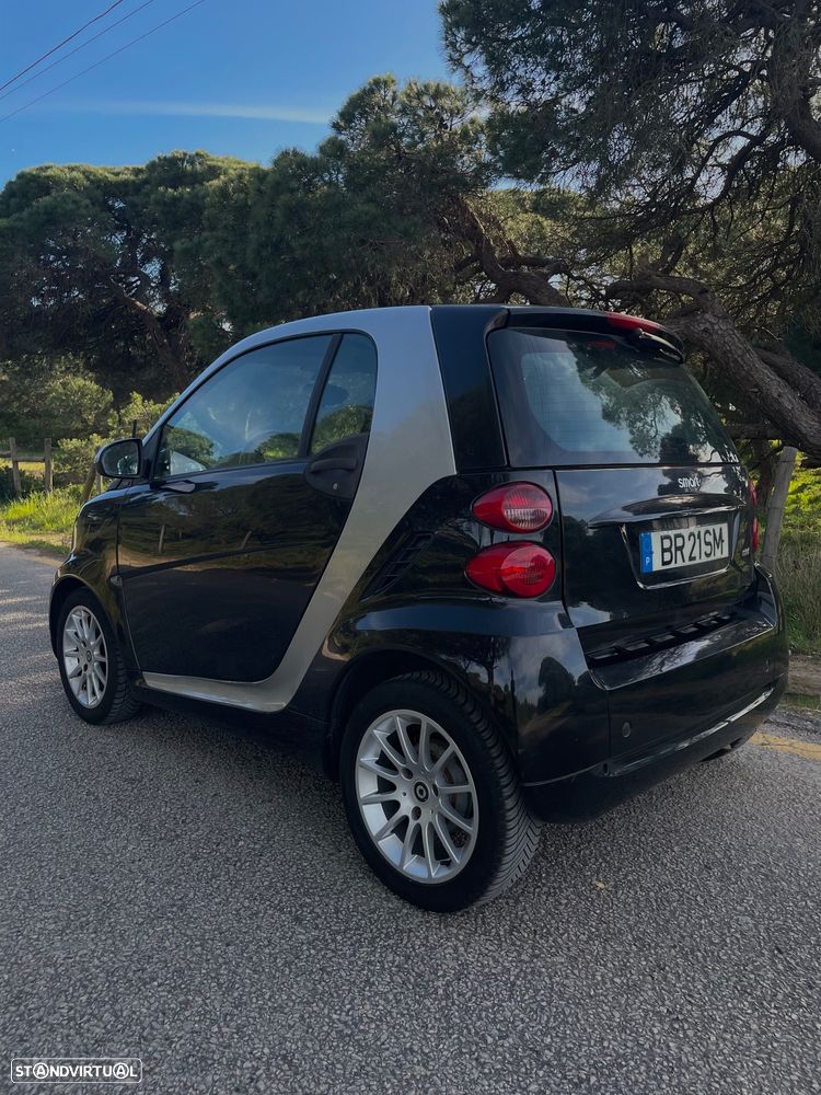 Smart ForTwo Coupé - 3