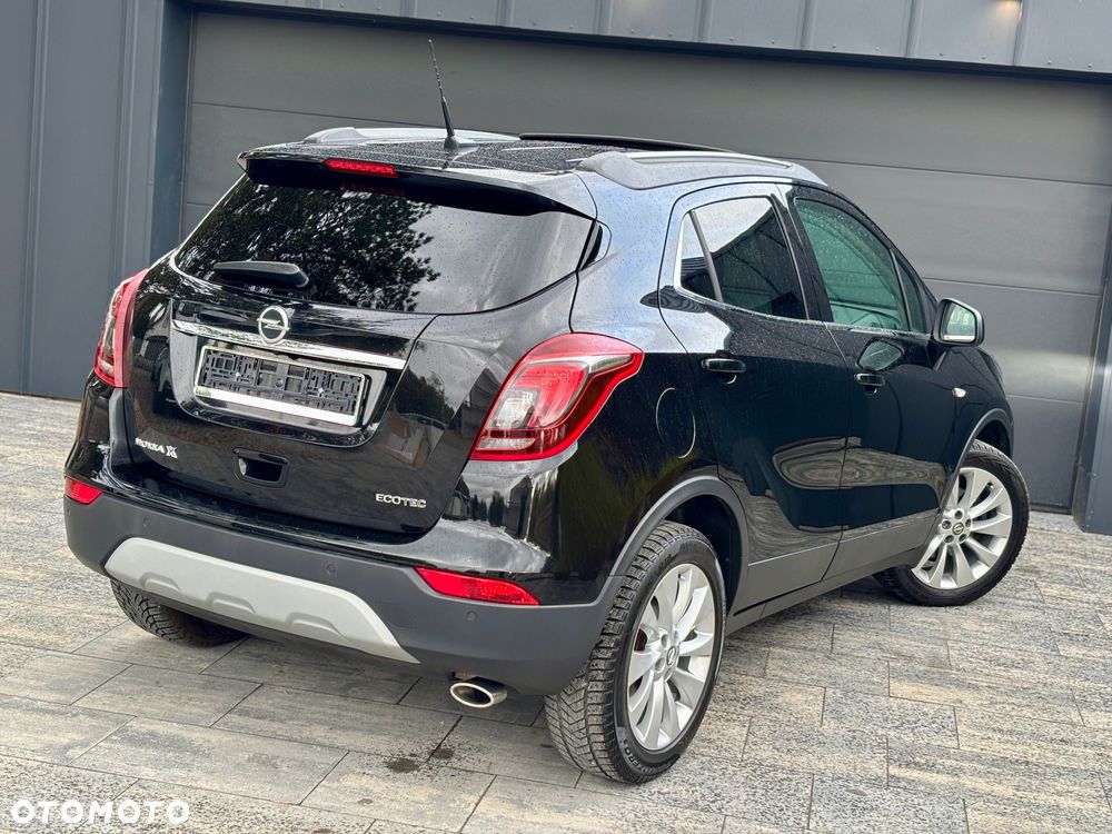 Opel Mokka X 1.4 T Elite S&S - 3