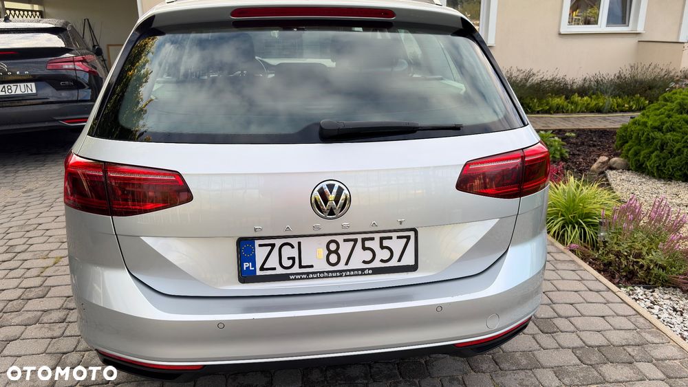 Volkswagen Passat 2.0 TDI BMT Comfortline DSG7 - 6