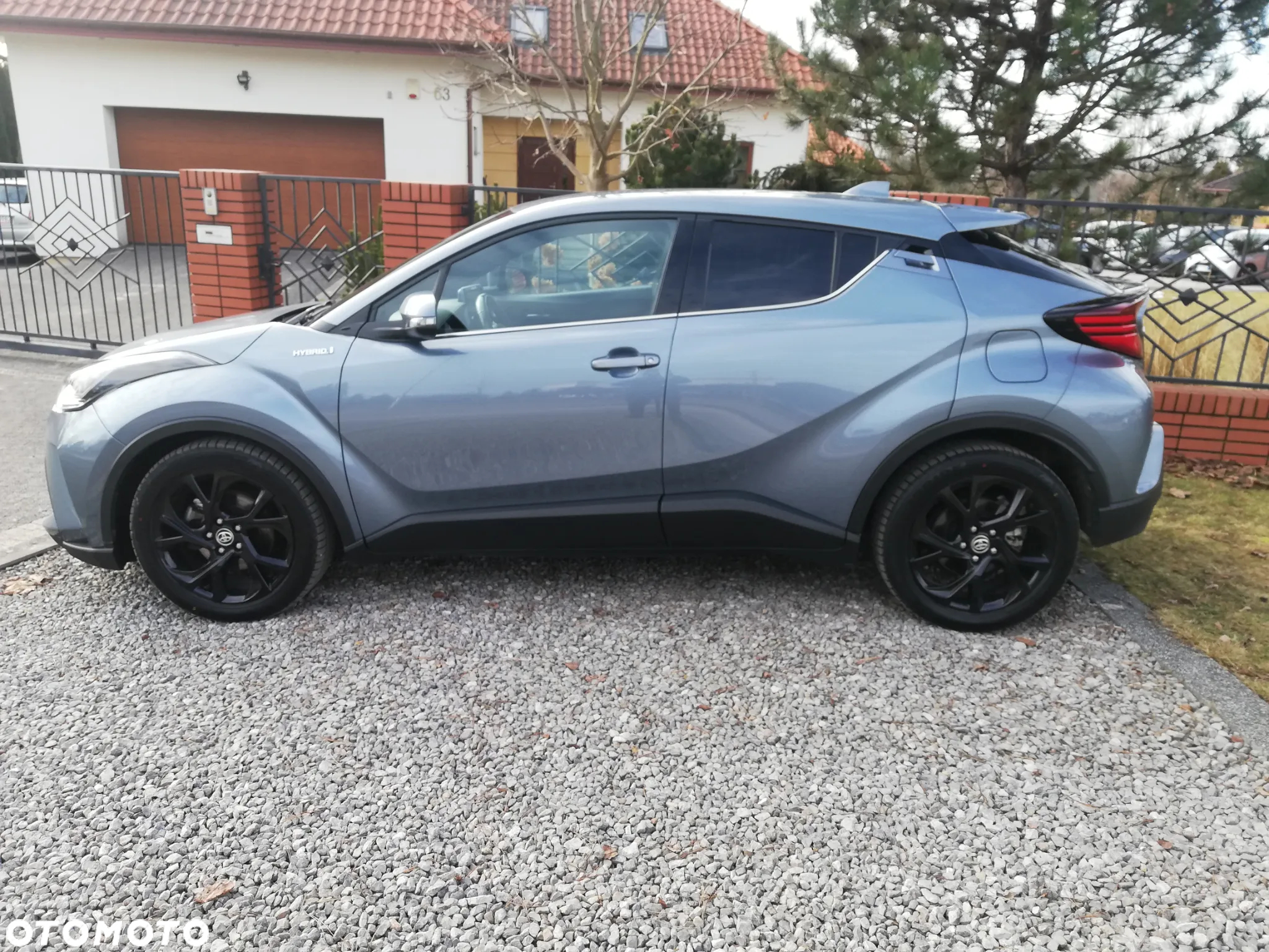 Toyota C-HR 1.8 Hybrid Style - 6