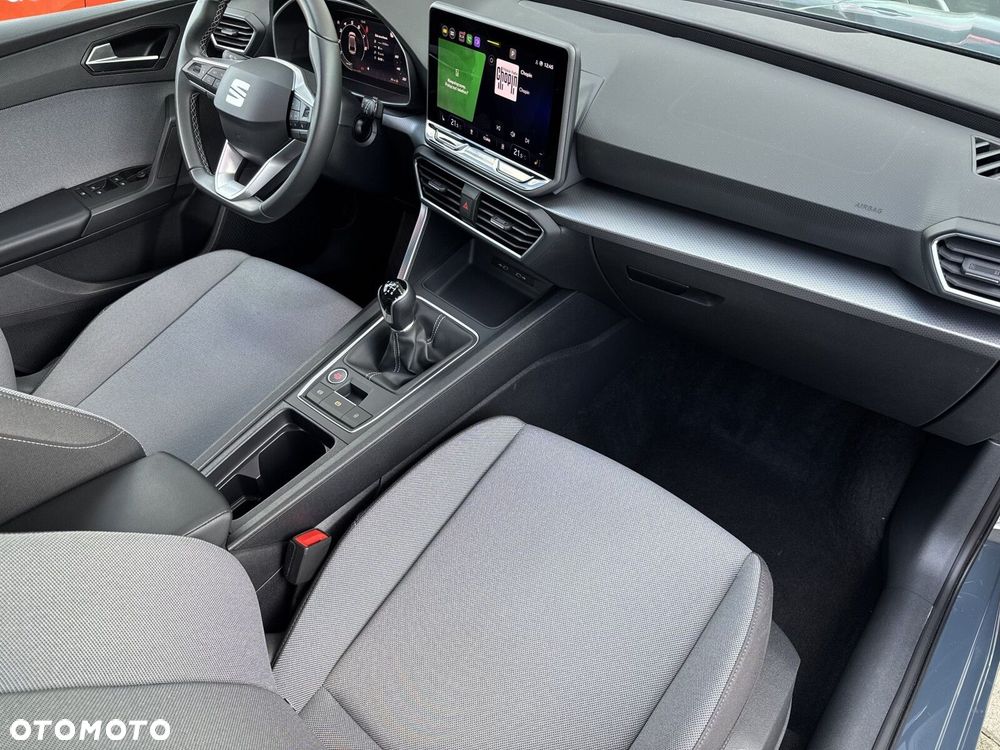 Seat Leon 1.5 TSI Style - 12