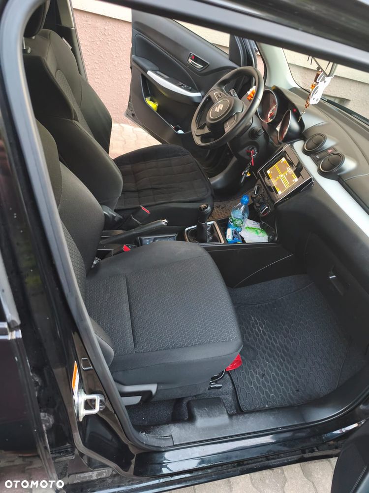 Suzuki Swift 1.2 Dualjet - 6