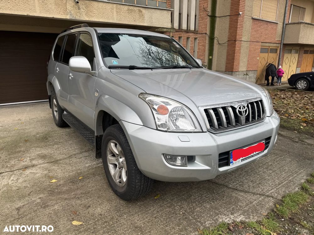 Toyota Land Cruiser 3.0 TD-4D Executive - 2