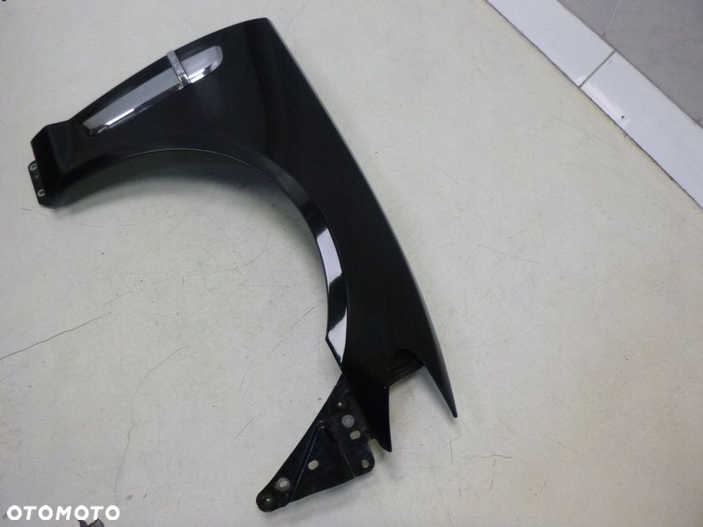 JAGUAR XF X250 BŁOTNIK PRZÓD PRAWY ORYGINAŁ - 5