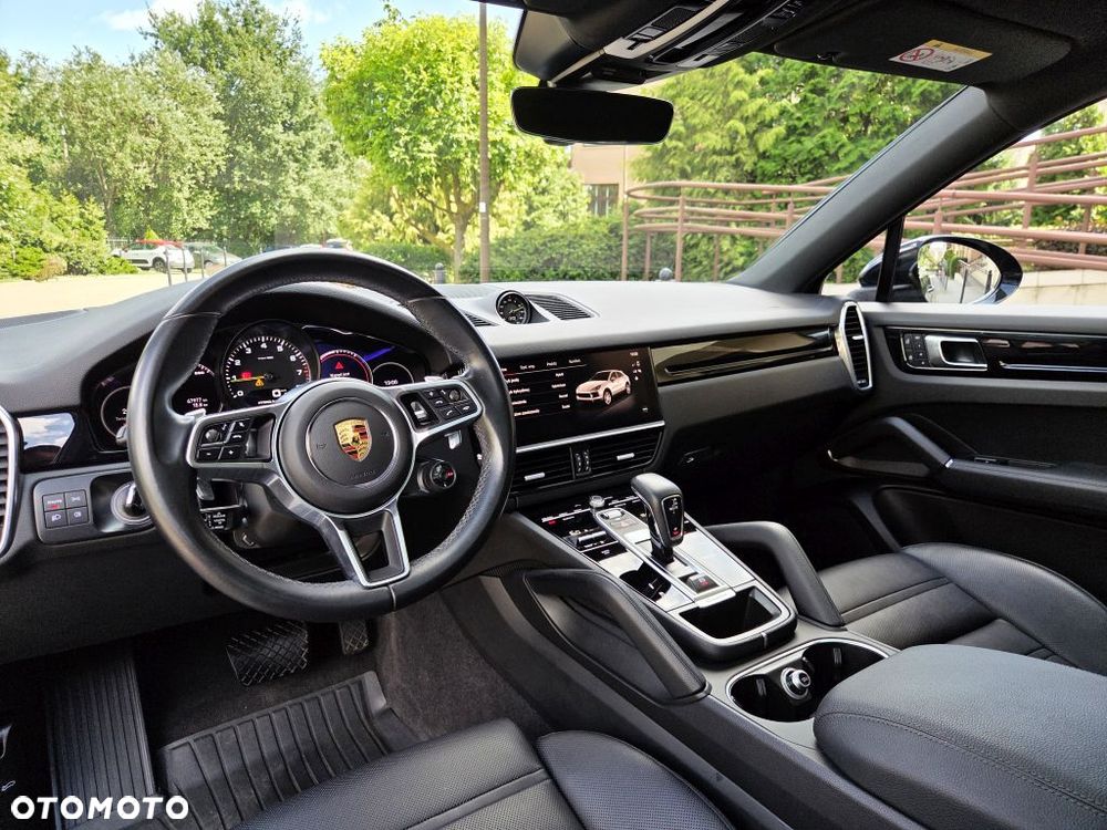 Porsche Cayenne E-Hybrid - 37