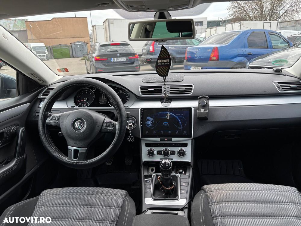 Volkswagen Passat CC - 7