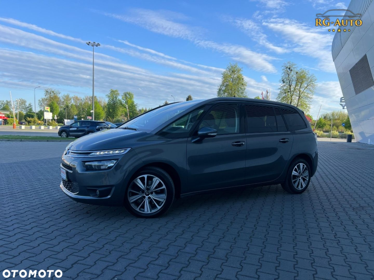 Citroën C4 Grand Picasso - 17