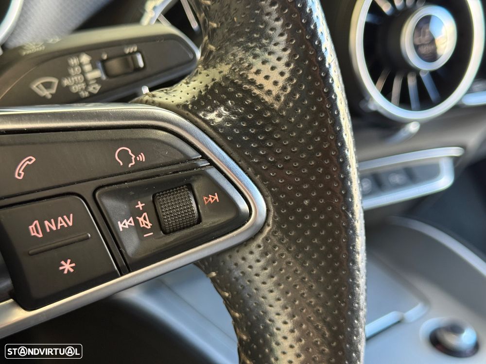 Audi TT Coupé 2.0 TFSI S-line - 38