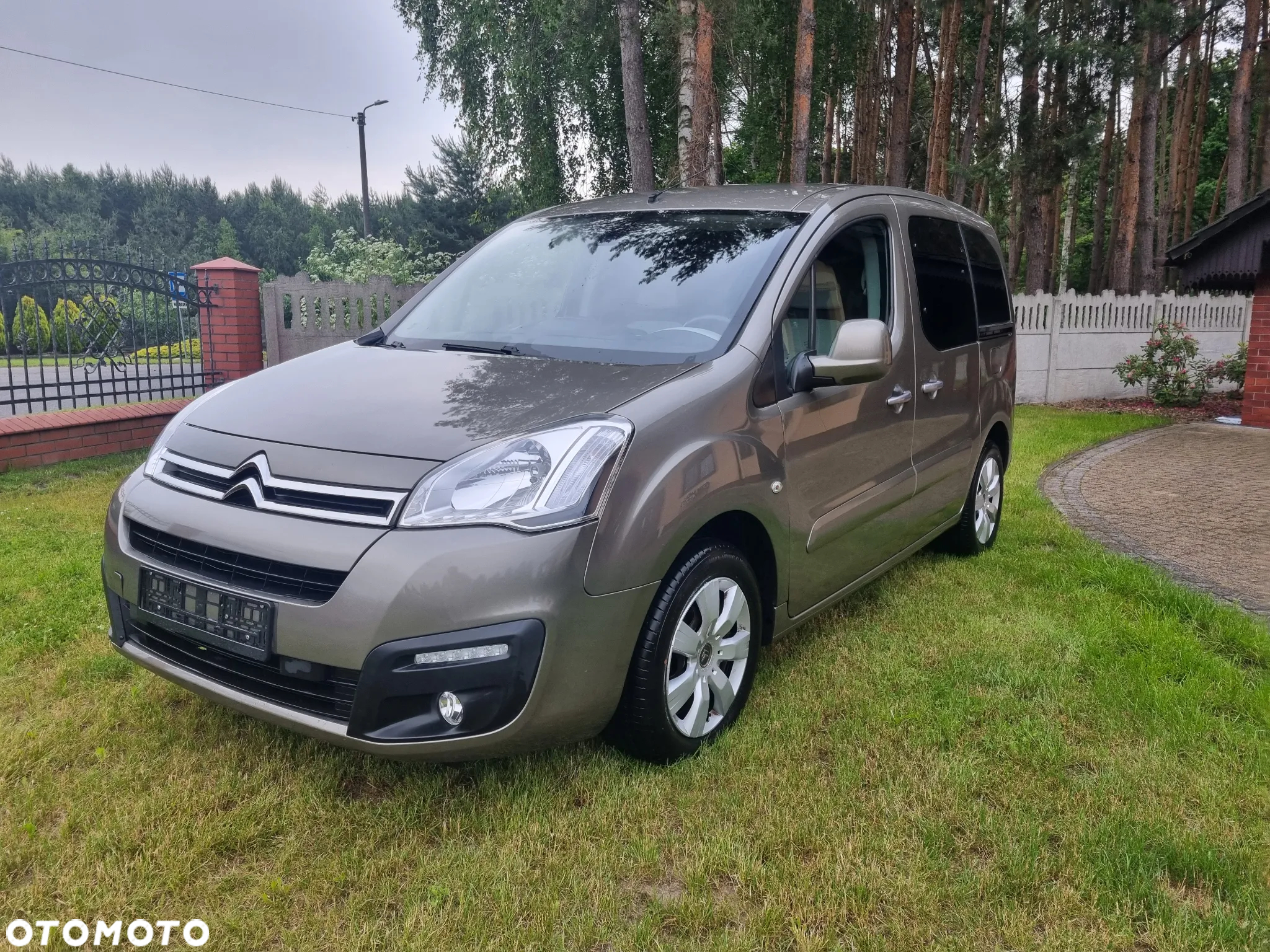 Citroën Berlingo - 11