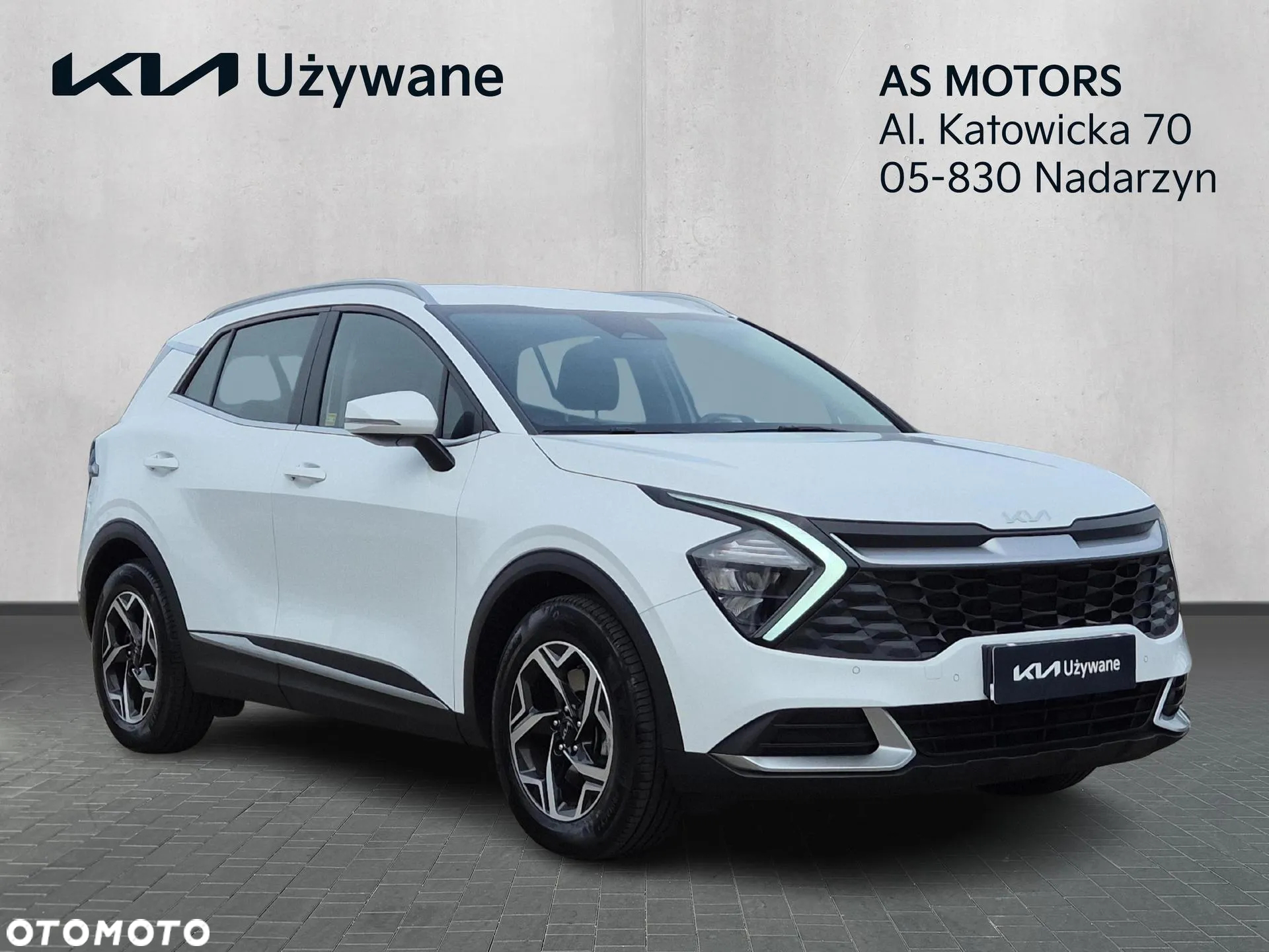 Kia Sportage 1.6 T-GDI M 2WD - 7
