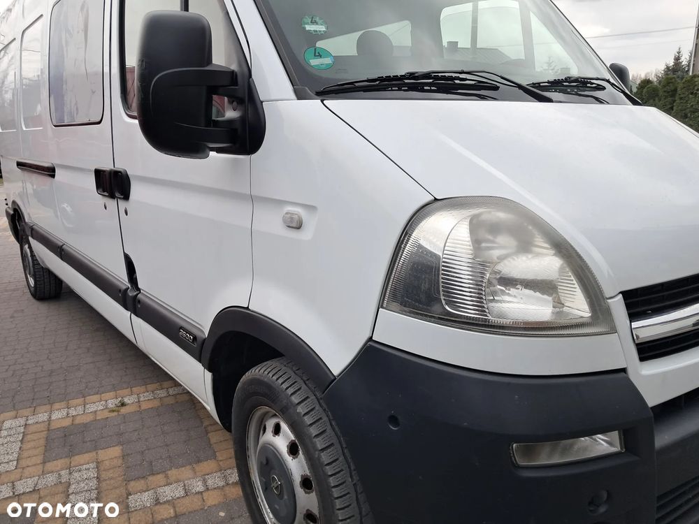 Renault MASTER !!! 2,5 DCI !!! 120 KM !!! - 23