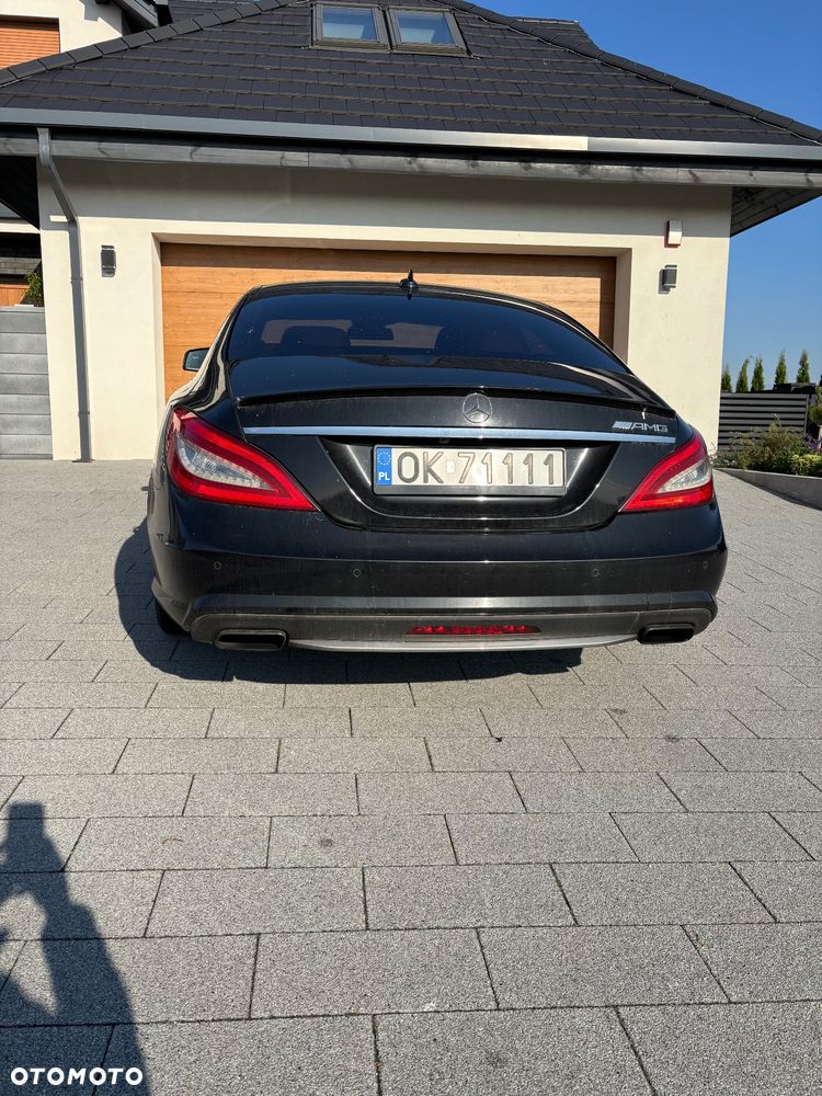 Mercedes-Benz CLS 350 CDI 7G-TRONIC - 19
